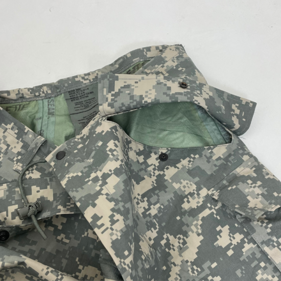 アメリカ軍 ACU デジタルカモ GORE-TEX/ゴアテックス ECWCS Gen2