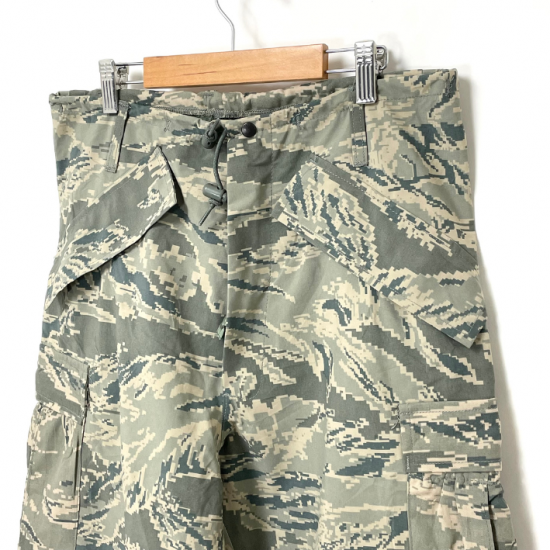アメリカ空軍 USAF ABU デジタルタイガーストライプ GORE-TEX アメリカ空軍 USAF ABU デジタルタイガーストライプ GORE-TEX