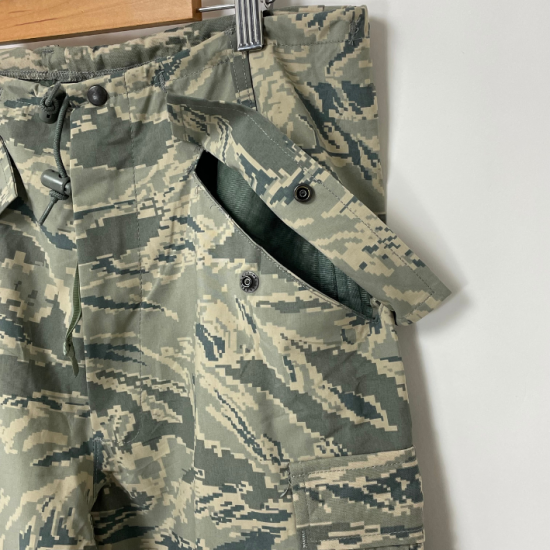アメリカ空軍 USAF ABU デジタルタイガーストライプ GORE-TEX アメリカ空軍 USAF ABU デジタルタイガーストライプ GORE-TEX