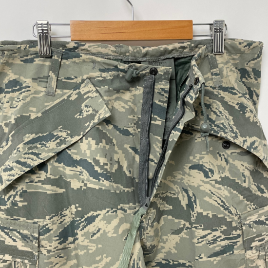 アメリカ空軍 USAF ABU デジタルタイガーストライプ GORE-TEX アメリカ空軍 USAF ABU デジタルタイガーストライプ GORE-TEX