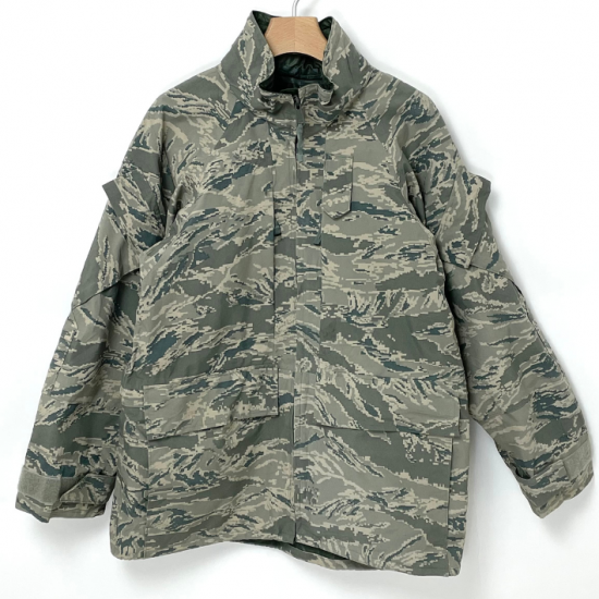 アメリカ空軍 USAF ABU デジタルタイガーストライプ GORE-TEX アメリカ空軍 USAF ABU デジタルタイガーストライプ GORE-TEX