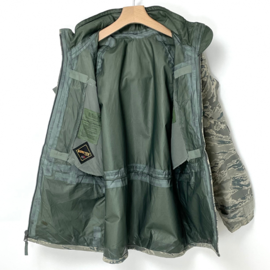 アメリカ空軍 USAF ABU デジタルタイガーストライプ GORE-TEX アメリカ空軍 USAF ABU デジタルタイガーストライプ GORE-TEX