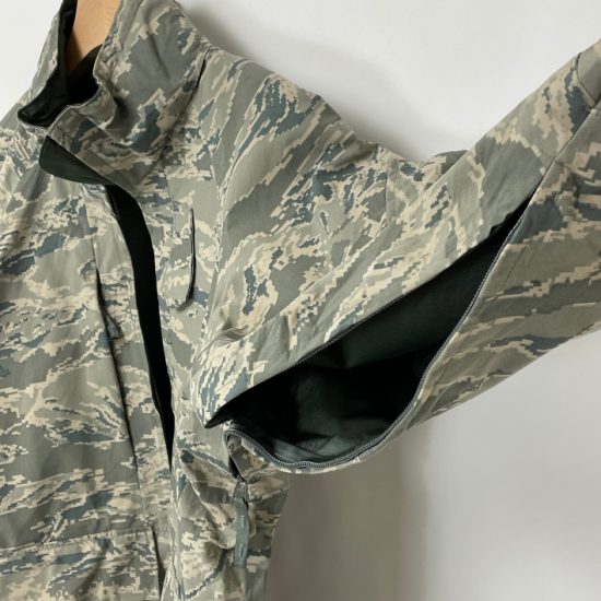 アメリカ空軍 USAF ABU デジタルタイガーストライプ GORE-TEX アメリカ空軍 USAF ABU デジタルタイガーストライプ GORE-TEX