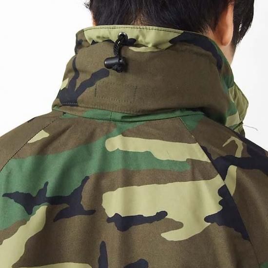 アメリカ海兵隊 U.S.M.C. ウッドランドカモ GORE-TEX/ゴアテック アメリカ海兵隊 U.S.M.C. ウッドランドカモ GORE-TEX/ゴアテック