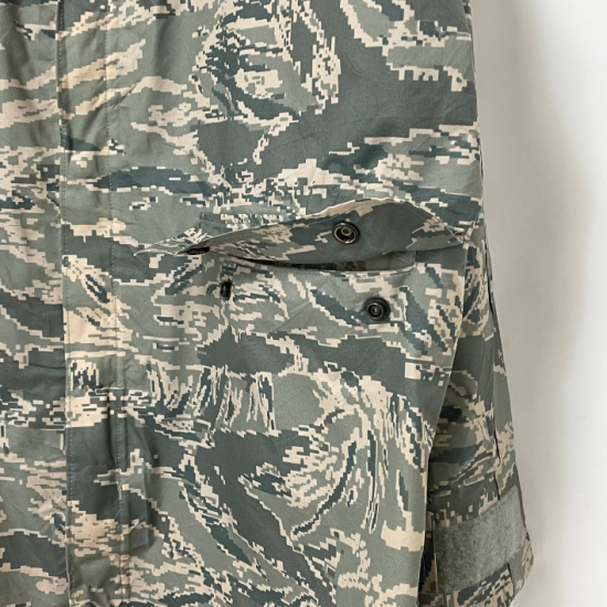 アメリカ空軍 USAF ABU デジタルタイガーストライプ IMPROVED