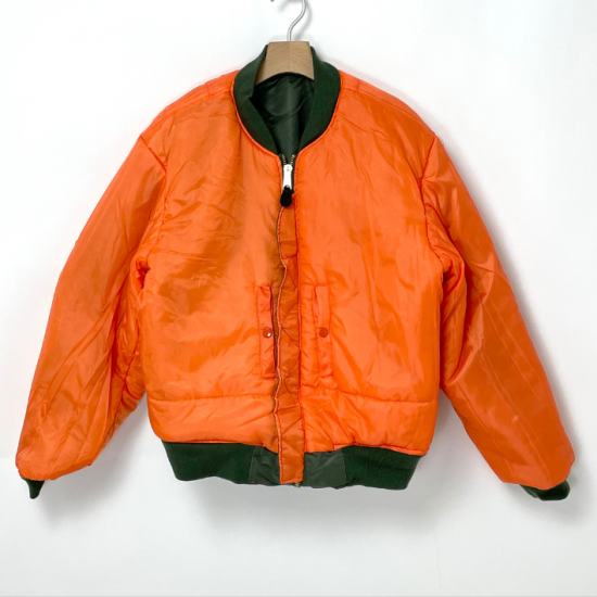 MIL-TEC/ミルテック】U.S. MA-1 フライトジャケット 新品 A10NZ