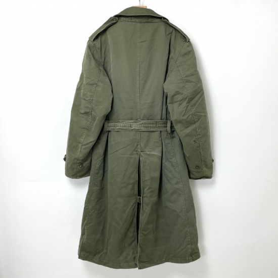 1950s アメリカ陸軍 U.S.ARMY OG-107 M-51 トレンチコート 1950s アメリカ陸軍 U.S.ARMY OG-107 M-51 トレンチコート