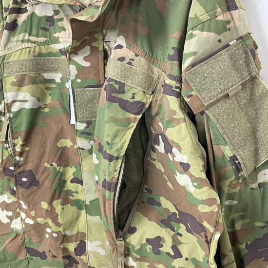 テスト品 米軍実物 GEN3 ECWCS LEVEL5 ソフトシェル ジャケット