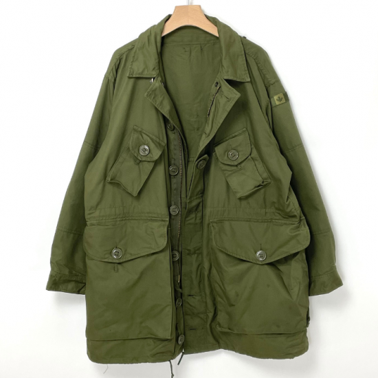 美しい OG-107 カナダ軍 ECW 新品 フルセット コンバットパーカー バレエ、ダンス一般