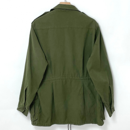 カナダ軍 OG-107 ライトウェイト MK2 コンバットジャケット カナダ軍 OG-107 ライトウェイト MK2 コンバットジャケット