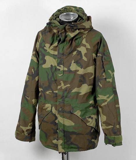 アメリカ軍 U.S.ARMY ウッドランドカモ GORE-TEX/ゴアテックス アメリカ軍 U.S.ARMY ウッドランドカモ GORE-TEX/ゴアテックス