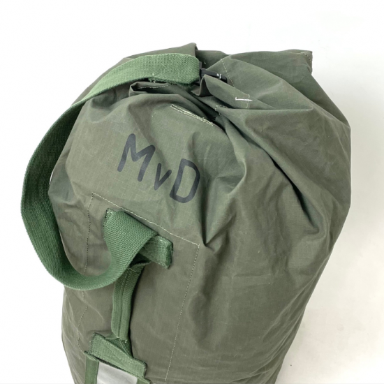 オランダ軍 ダッフルバッグ USED 344U - ミリタリーショップ