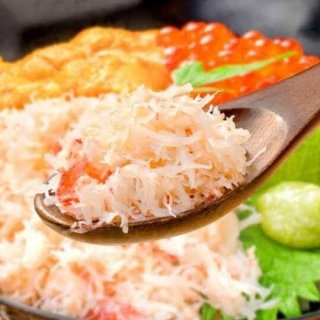 カニフレーク1kg 　蟹 北海道 海鮮 生食