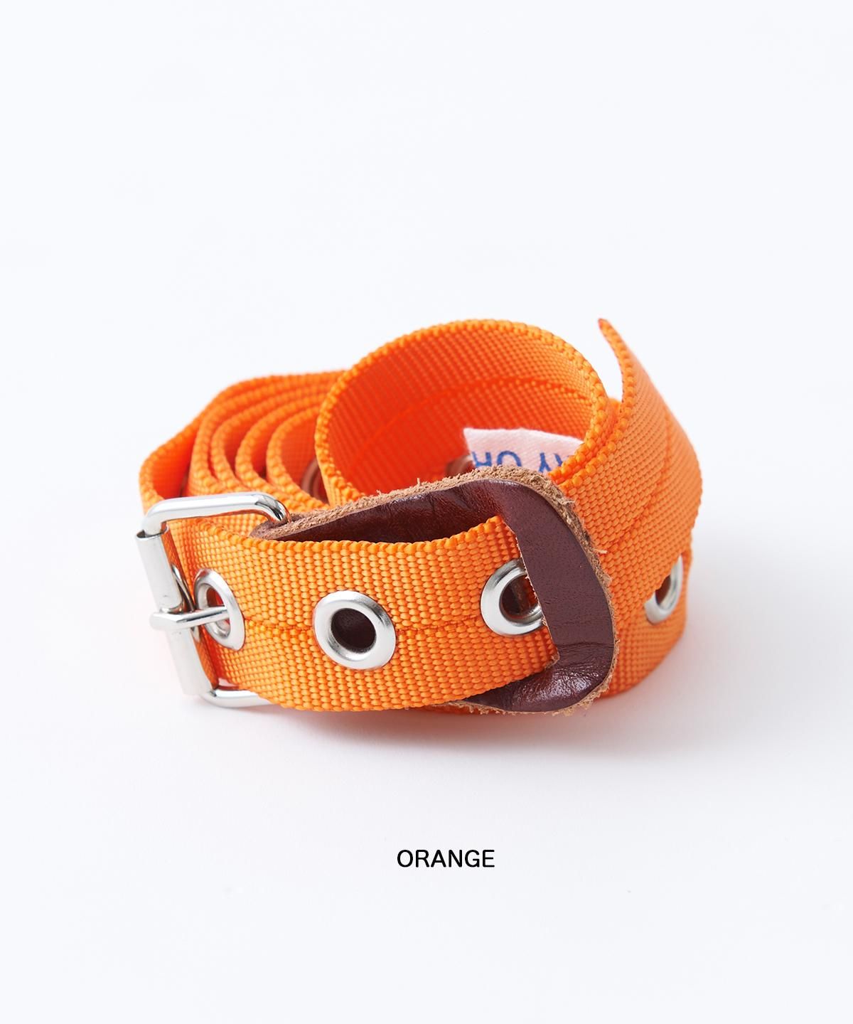 Necessary Or Unnecessary N O Un ナウン ナイロンベルト Belt Nylon Mamborama Online Shop Necessary Or Unnecessary N O Un ナウン ナイロンベルト Belt Nylon Mamborama Online Shop
