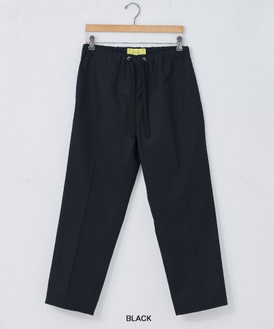 necessary or unnecessary/N.O.UN（ナウン）SPINDLE PANTS