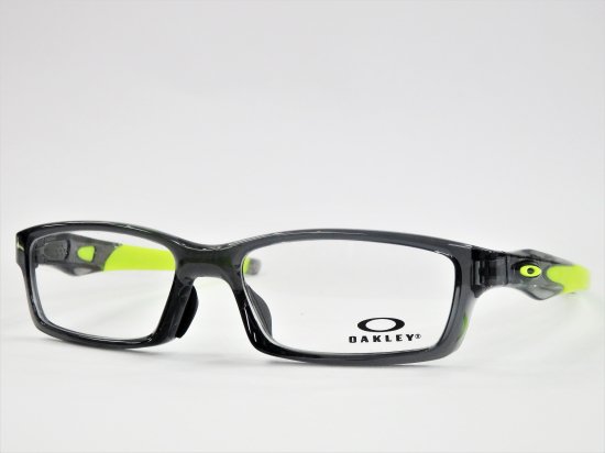 OAKLEY 0OX811802 CROSSLINK（A） - happy megane(ハッピーメガネ）