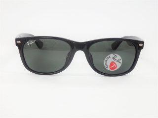 RAY BAN  RB2132-F NEW WAYFARER 901/58polarized 