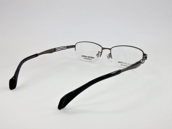 MENS MARK CHARMANT XM 1186 BR 53 - happy megane(ハッピーメガネ）