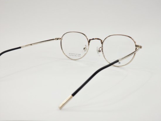 MACKINTOSH PHILOSOPHY 眼鏡 MP-1001 シルバー - サングラス/メガネ