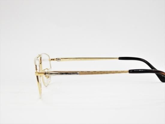 S.T. Dupont DP 8001 メガネフレーム S.T. Dupont DP 8001 メガネフレーム