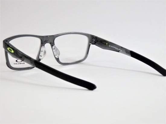 OAKLEY　A HYPERLINK　OX-8051-0254　Gray Smoke 54 - happy megane(ハッピーメガネ）