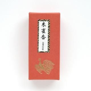 風水香 スティックタイプ / 箱65本入 【朱雀】四神相応 お香