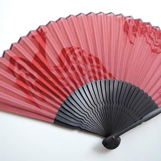 四神相応 扇子セット【朱雀】 - iwai 京都井和井通販サイト