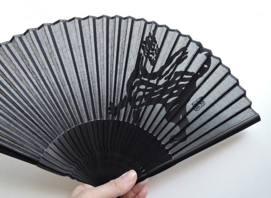 最安値⭐︎ 東京24区 白洲 其扇 AGFセット ブロマイド のみ 四神相応 扇子セット【白虎】 - iwai 京都井和井通販サイト