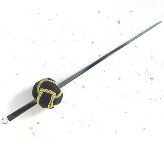 値段交渉OK】象嵌玉かんざし