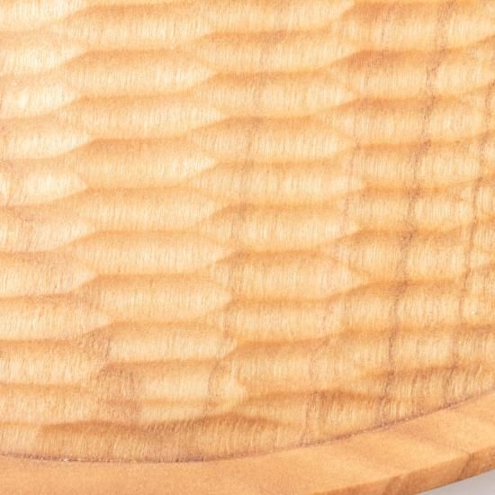 高塚和則 ひとり膳（丸型 さくら材） - 京都 おうち