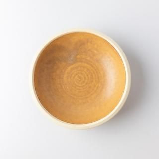 narumiyashirominibowl yellow brown