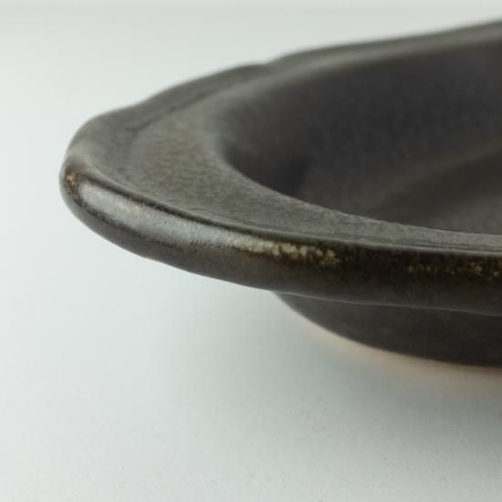 awabi ware｜耐熱グラタン皿 M - park(パーク) | キナリノモール