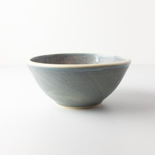 narumiyashirodeep bowl M blue gray
