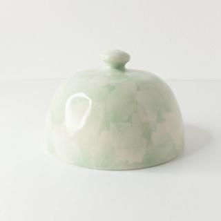 はるな陶芸工房　ドームＳ　どんぐり葉っぱ