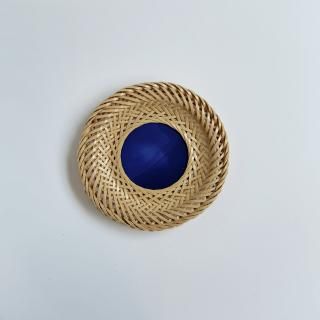 小林真弓　茶托③