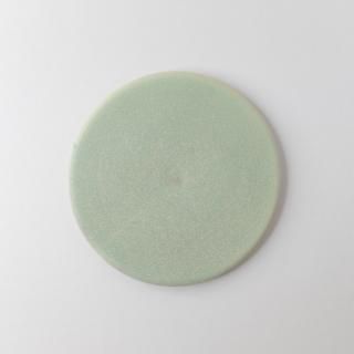 サコユリコ　丸フラット皿