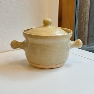 佐久間陶子 土鍋作家 煮込み土鍋 佐久間陶子 - 京都 おうち