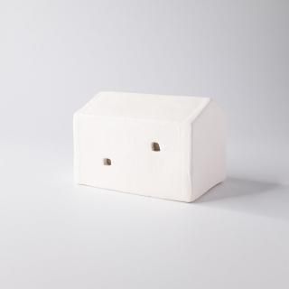 眞砂眞砂子 おうちホワイトM