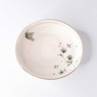 Sugary Ceramics 安南手 たわみ皿
