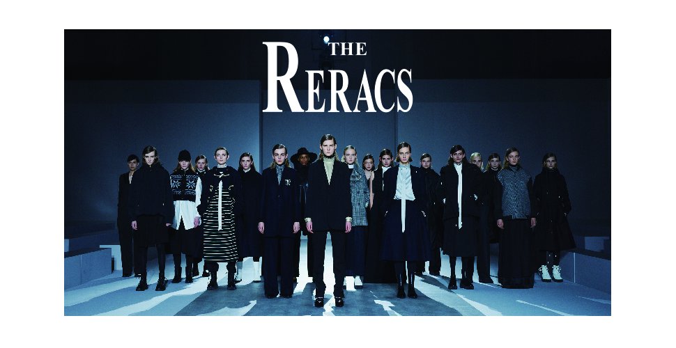 THE RERACS _ STANCE ONLINESHOP