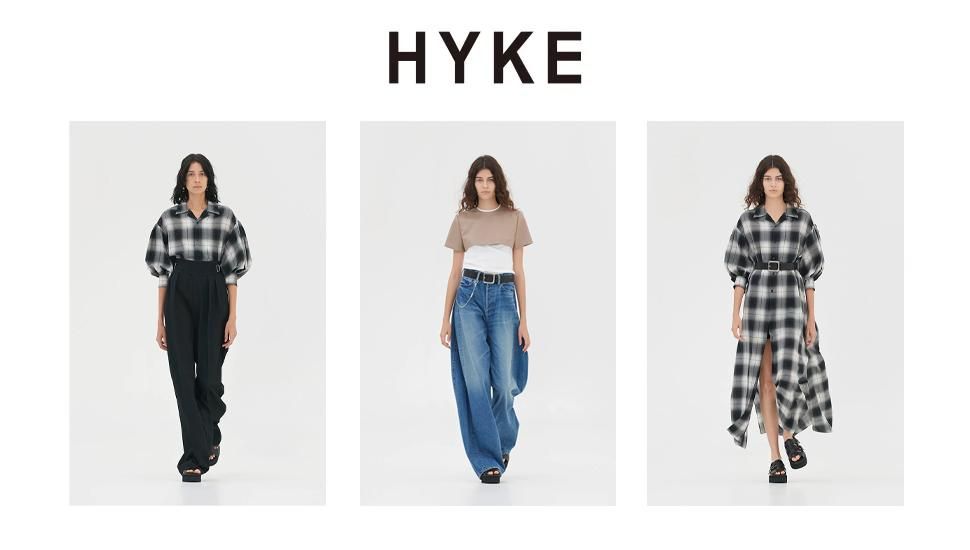 HYKE