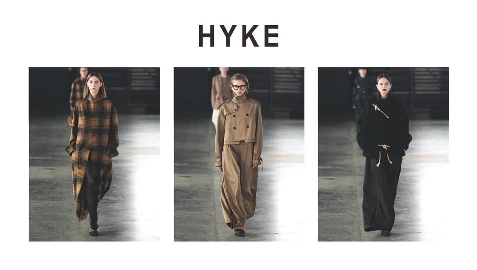 HYKE