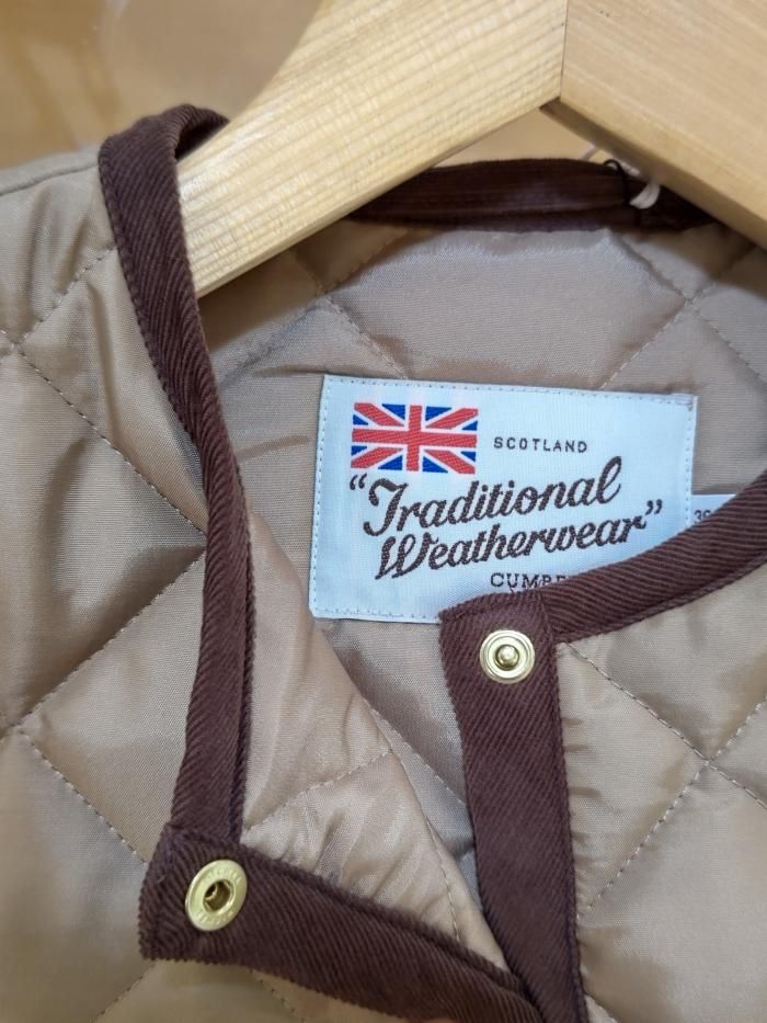 Traditional Weatherwear/ARKLEY WITH DETACHABLE HOOD