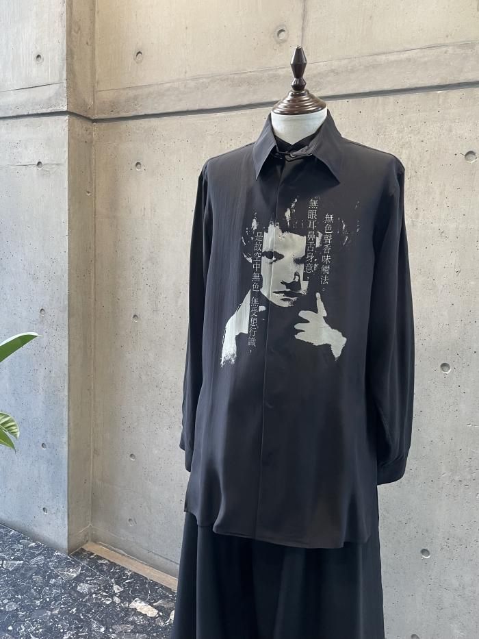 Yohji Yamamoto _ STANCE ONLINESHOP
