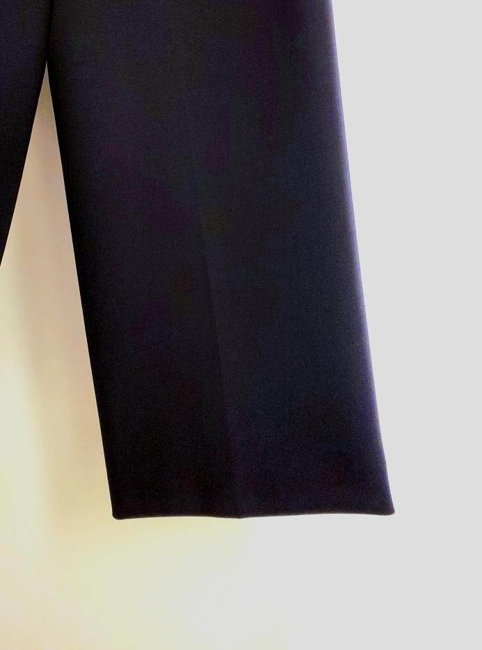 高級感 ENFOLD MANNISH ELASTIC-TROUSERS パンツ - associacaomcsc.com.br