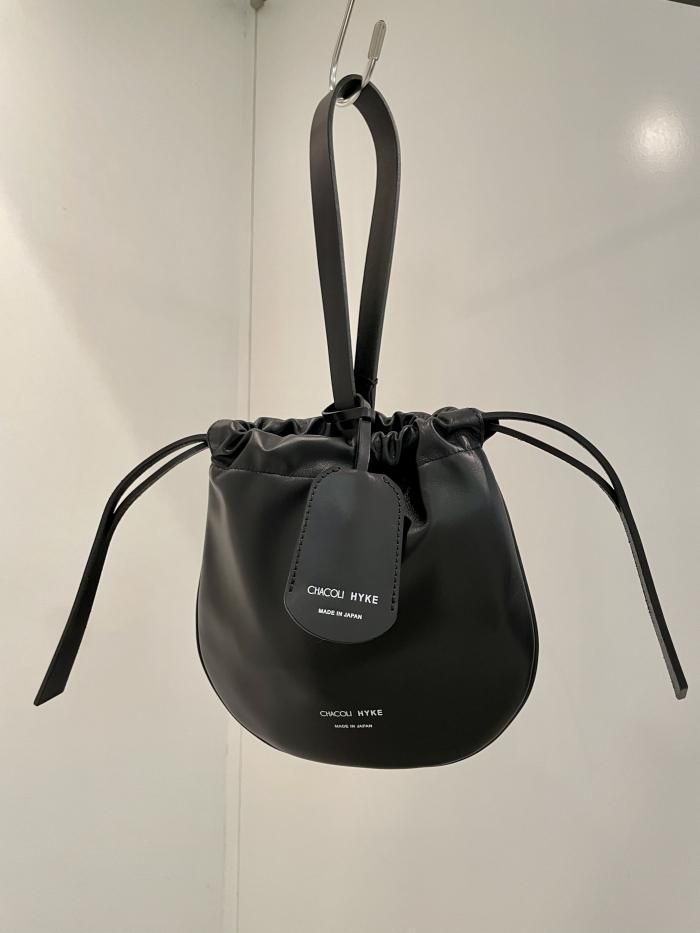 HYKE(ハイク)/LEATHER POUCH HYKE(ハイク)/LEATHER POUCH