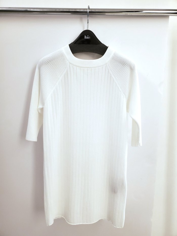 THE RERACS RIB PULLOVER 新品タグ付き