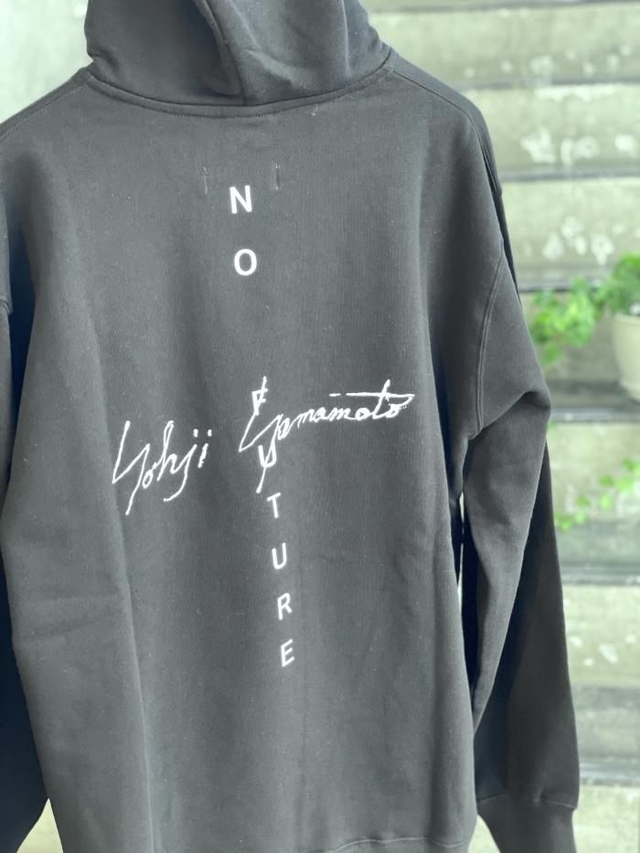 Y´s x NEWERA HOODIE ヨウジ ニューエラ XXL 黒 タイムセール商品