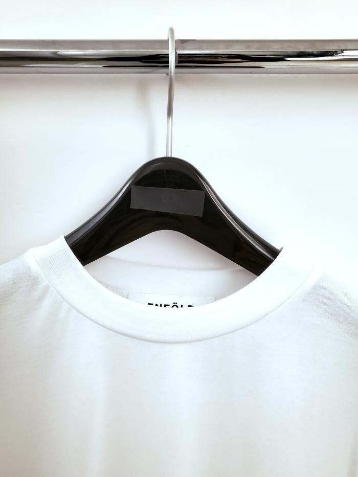 買い純正品 新品未使用タグ付 エンフォルド RANDOM-FLARE T-SHIRT