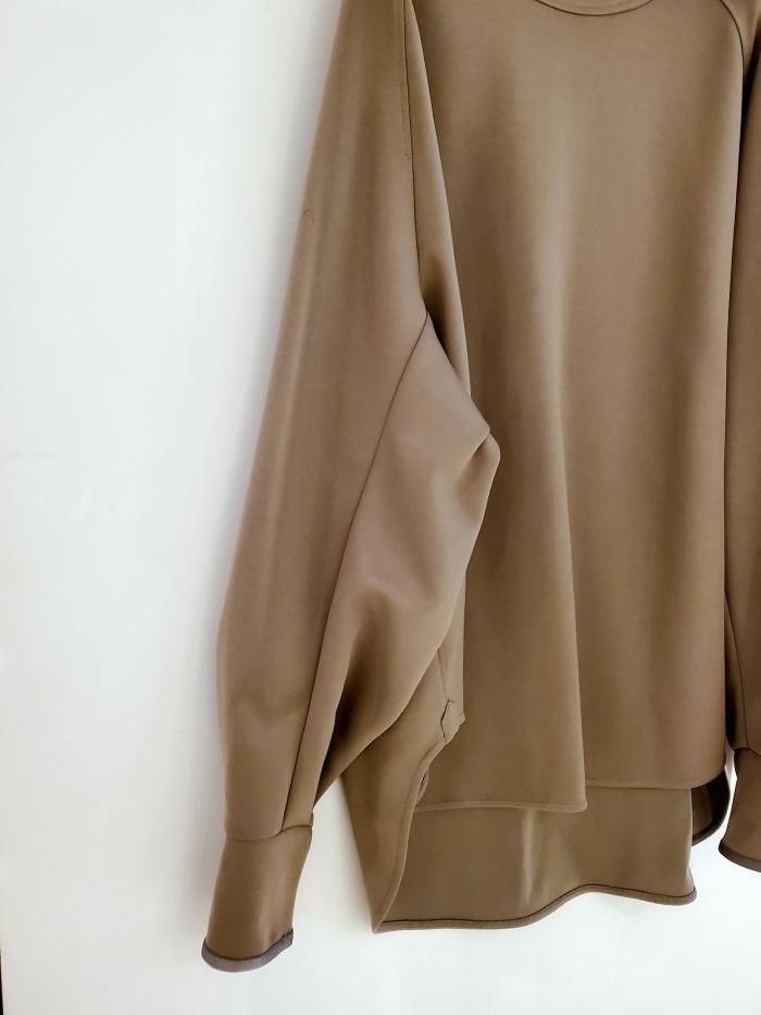 THE RERACS(ザ リラクス)/LONG SLEEVE RAGLAN T-SHIRT(BEIGE) THE RERACS(ザ リラクス)/LONG SLEEVE RAGLAN T-SHIRT(BEIGE)